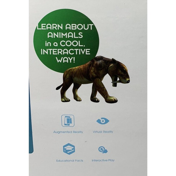 NEW Odyssey ARIA's Adventures Educational Game Augmented Virtual Reality Headset - Picture 9 of 12